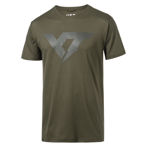 YT Main LOGO drirelease TEE Men