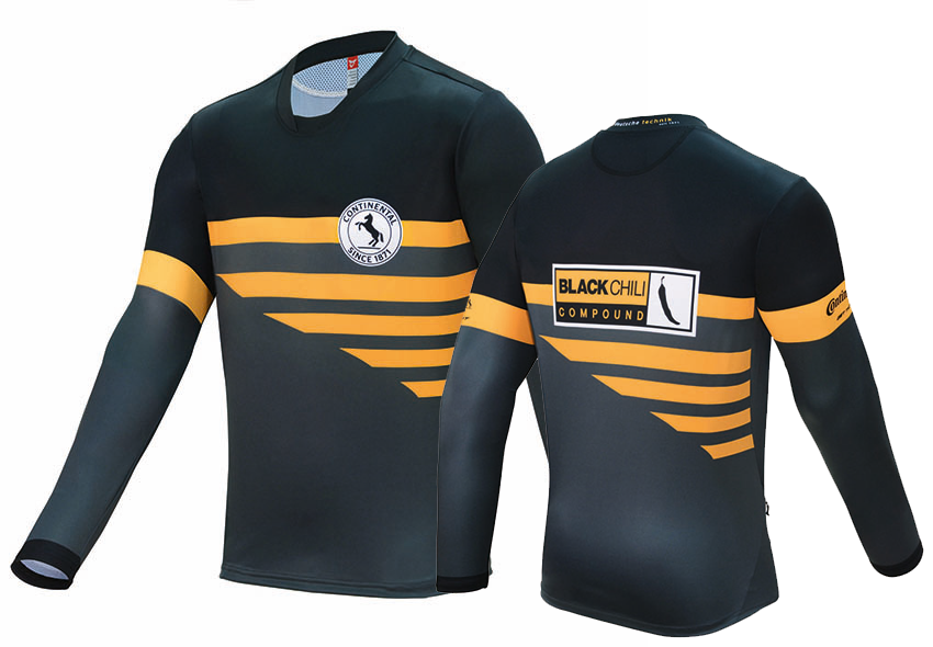 Continental MTB Cycling Jersey