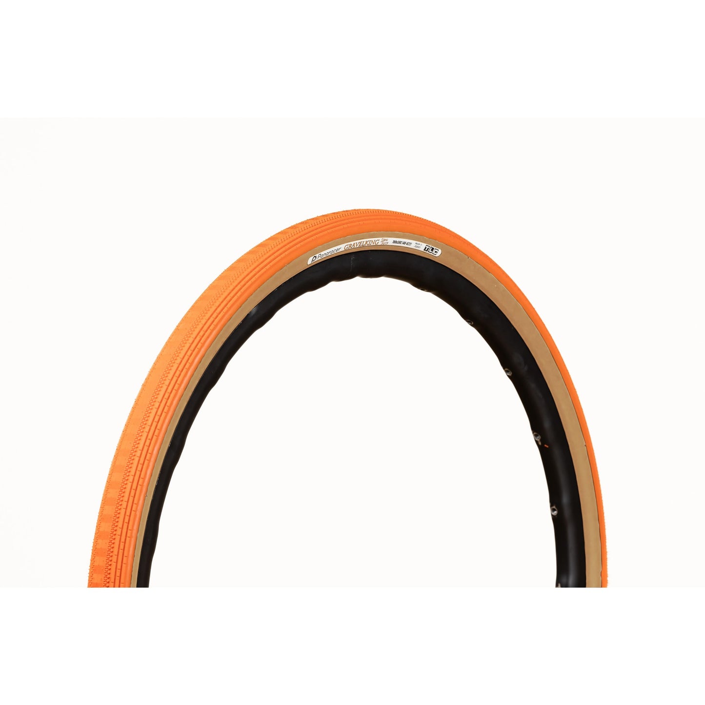Panaracer Gravel King Semi Slick Colour Edition TLC