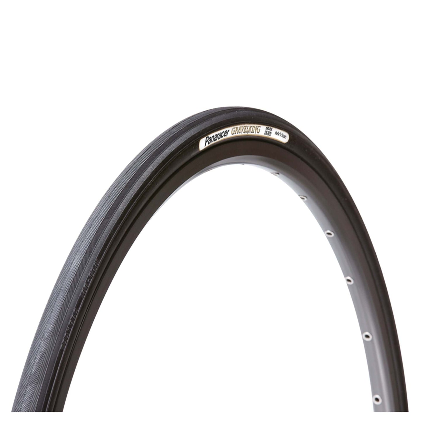 Panaracer GravelKing Slick Folding Allroad Tyre 23mm