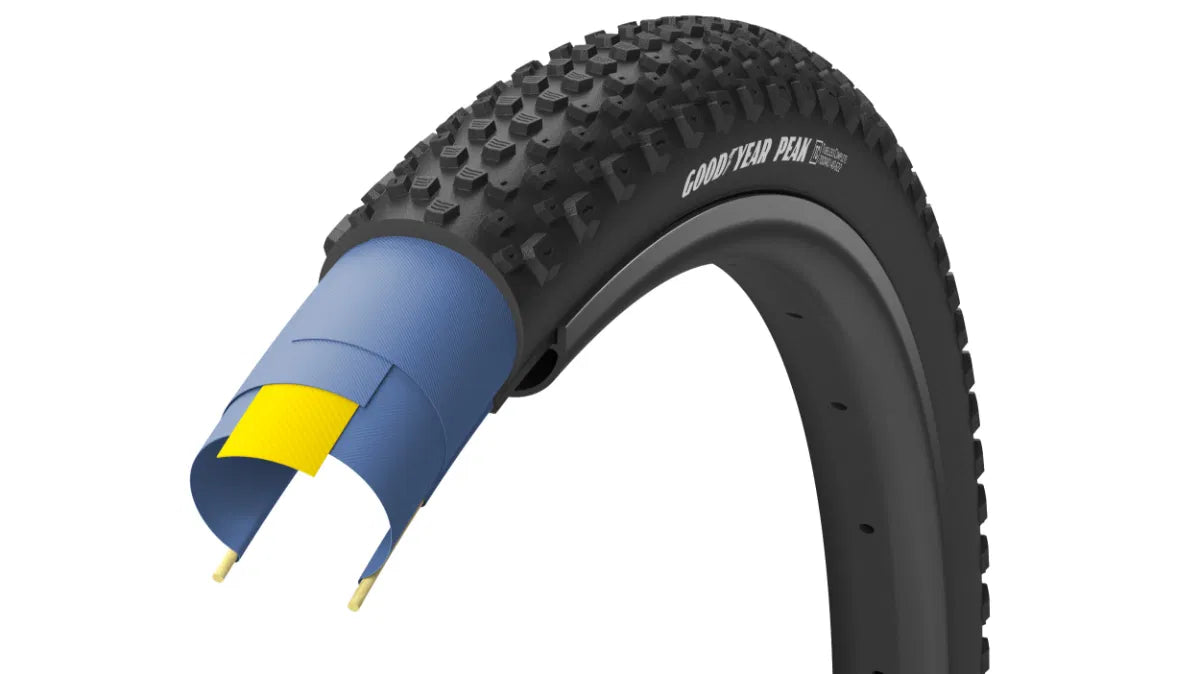 Goodyear Peak AT Bicycle Tyres