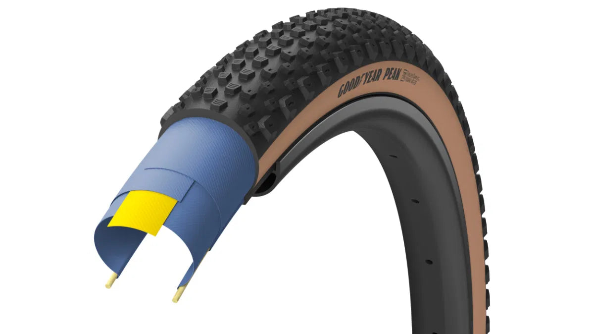 Goodyear Peak AT Bicycle Tyres