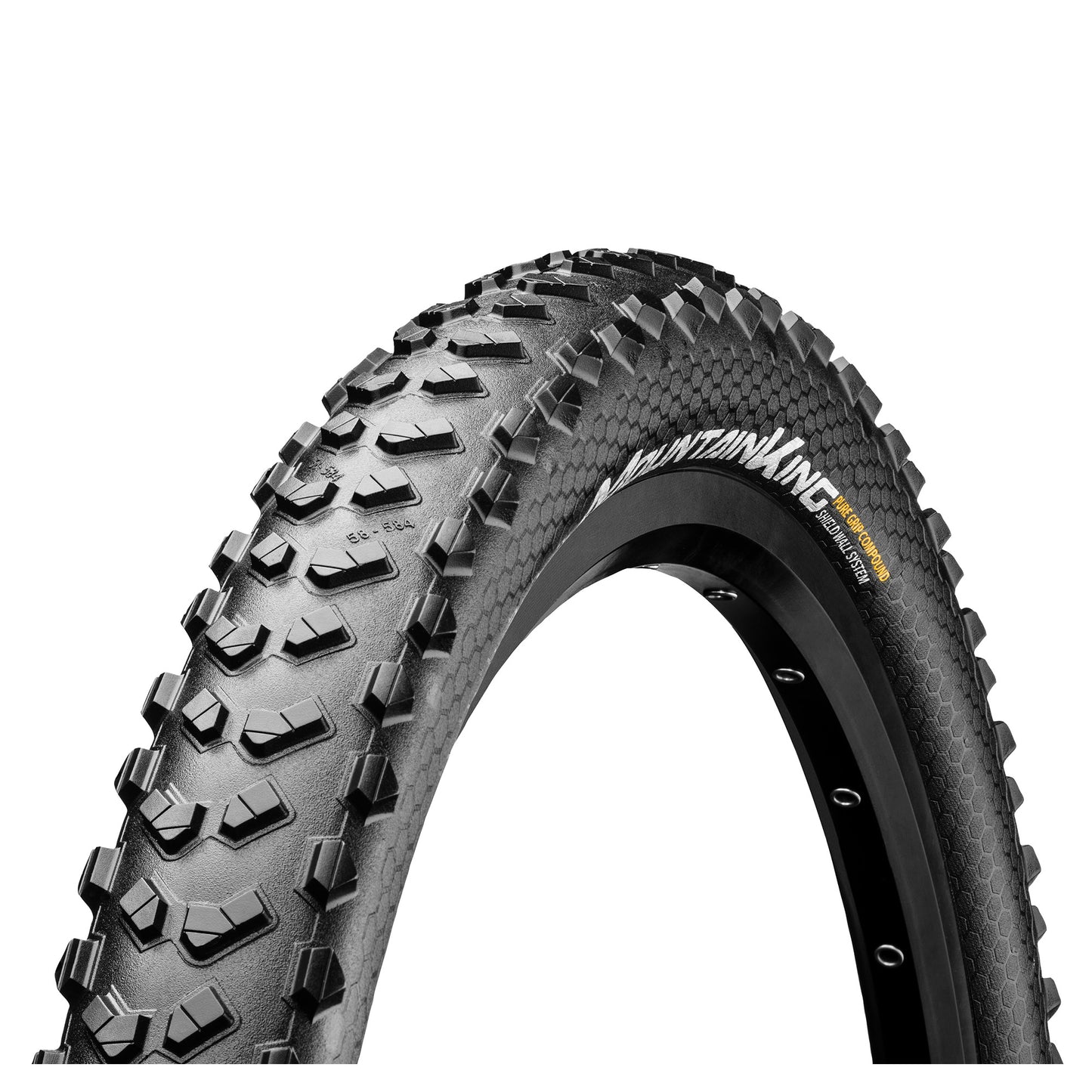 Continental Mountain King Shieldwall Fold Tyre