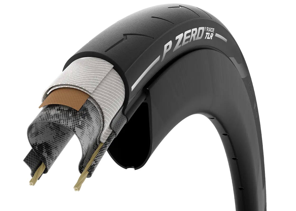 Pirelli P ZERO™ Race TLR Tyre