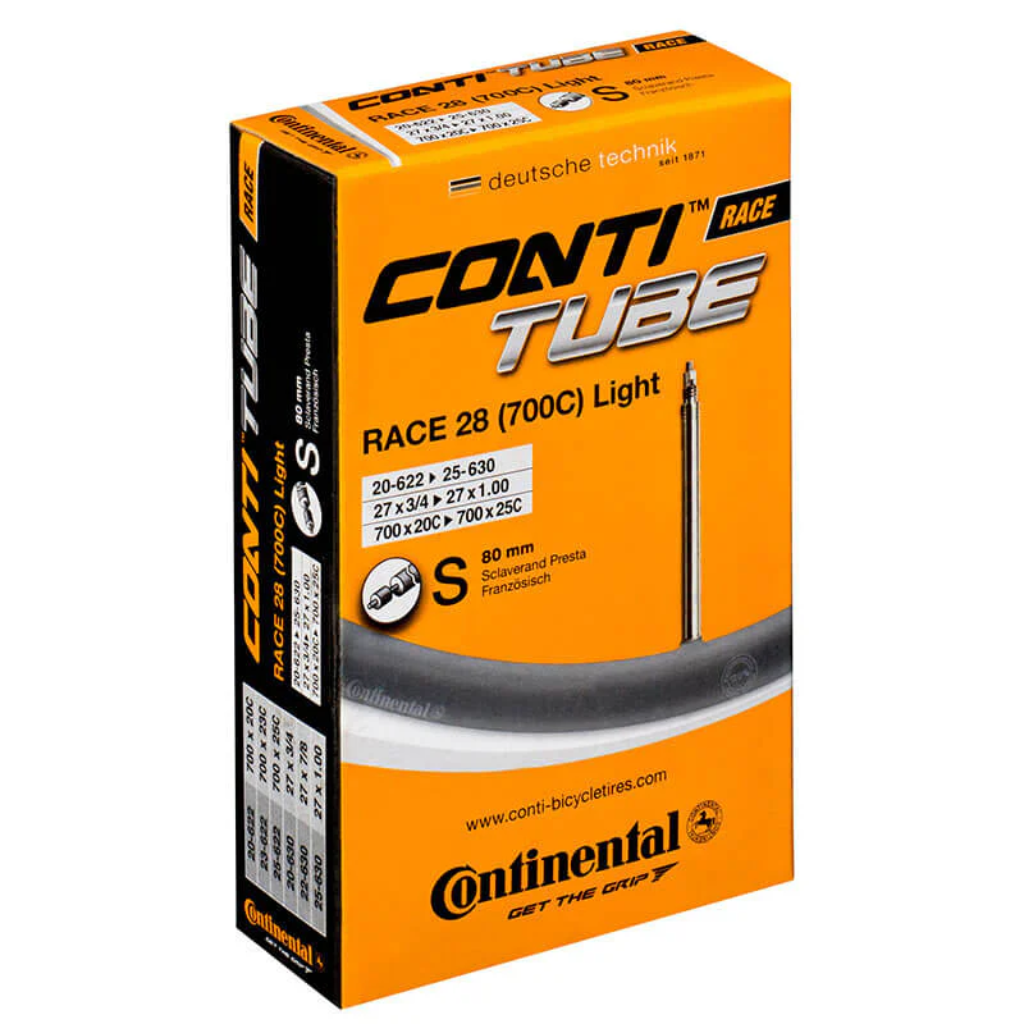 Continental Race 28 Light Inner Tube - 700c (622)