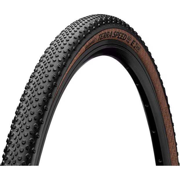 Continental Terra Speed Protection Tyre