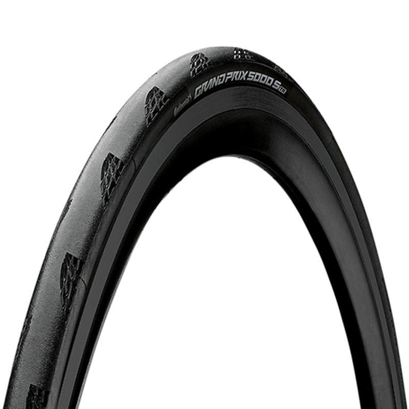 Continental Grand Prix 5000 STR Black road tyre