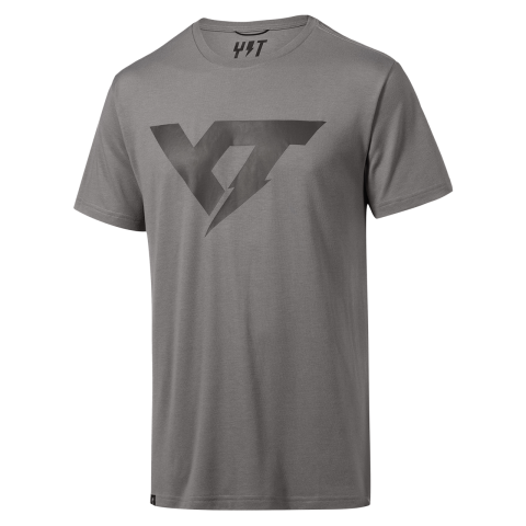 YT Main LOGO drirelease TEE Men