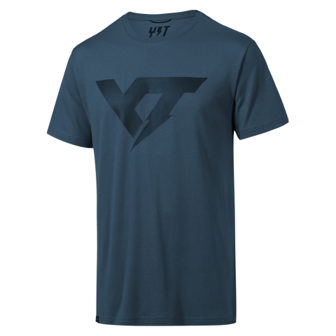 YT Main LOGO drirelease TEE Men