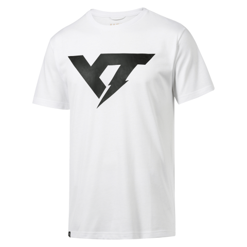 YT Main LOGO drirelease TEE Men