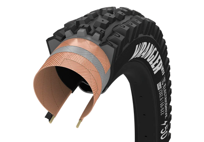 Goodyear Wrangler MTB tyre