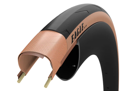 Goodyear Eagle road tyre – view 2