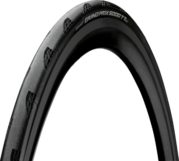 Continental Grand Prix 5000 TT TR Black