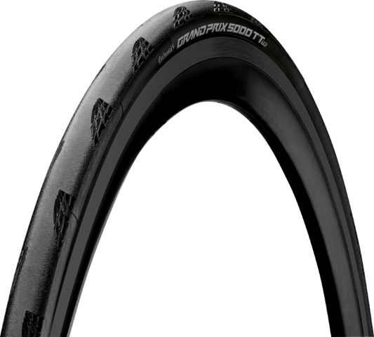 Continental Grand Prix 5000 TT TR Black