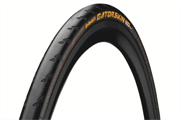 Continental Gatorskin Fold Tyres PAIR with Tubes