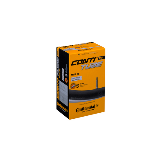 Continental MTB Inner Tube Presta Valve