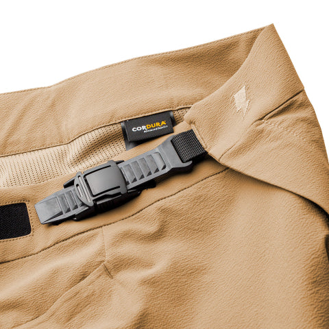 YT Trail Cordura Pants Mustard Gold