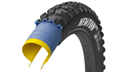 Goodyear MTF/MTR MTB tyre – view 2