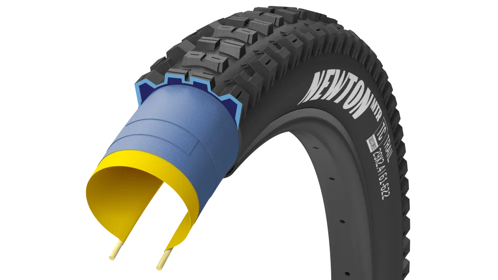 bike tyre
