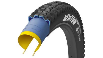 Goodyear MTF/MTR MTB tyre