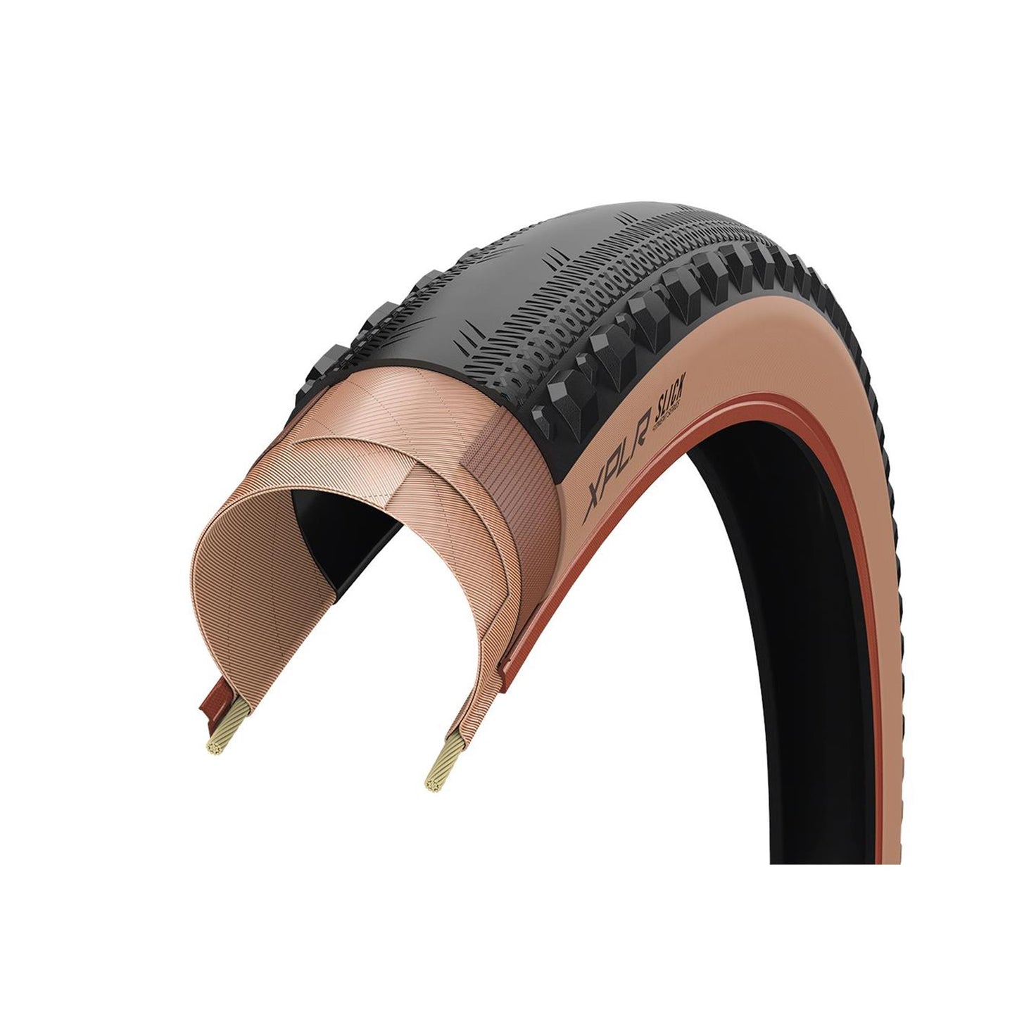 Goodyear For Zipp Xplr Slick Tubeless Tyre 700X40C