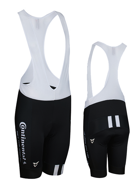 Continental Road Cycling Bib Shorts