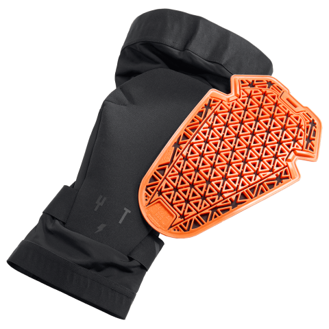 YT Trail Knee Pads Black