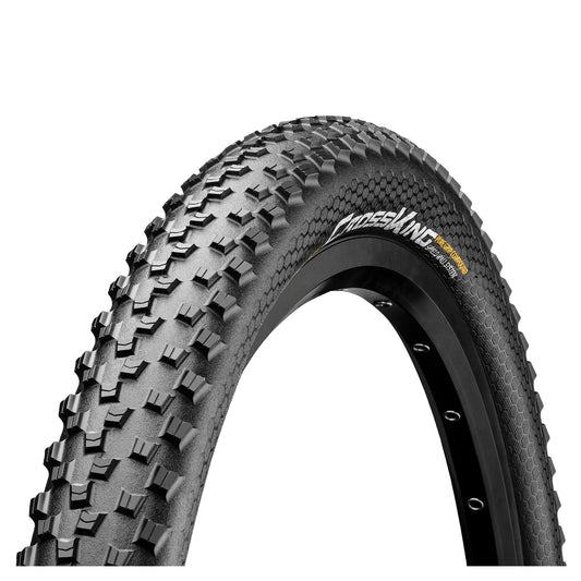 Continental Cross King Shieldwall Fold Tyre