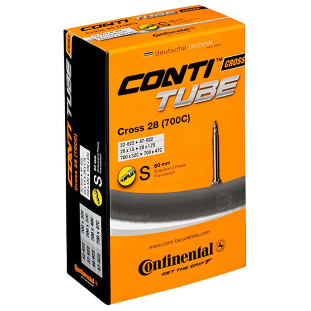 Continental Cross 28 Inner Tube - 700c (622)