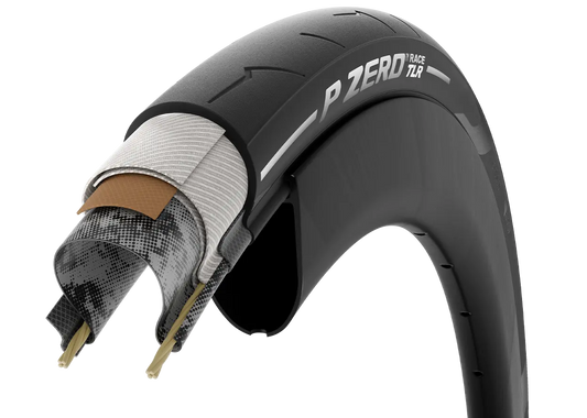 Pirelli P ZERO™ Race TLR Tyre