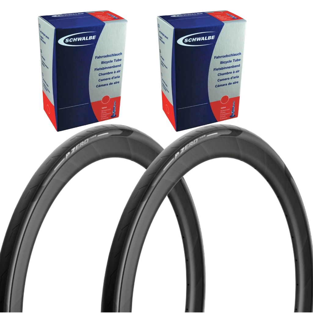 Pirelli P Zero Race with Tubes