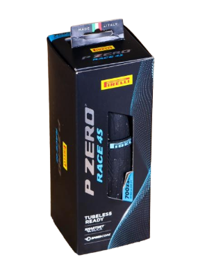 Pirelli P Zero Race 4S TLR Folding Road Tyre - 700c