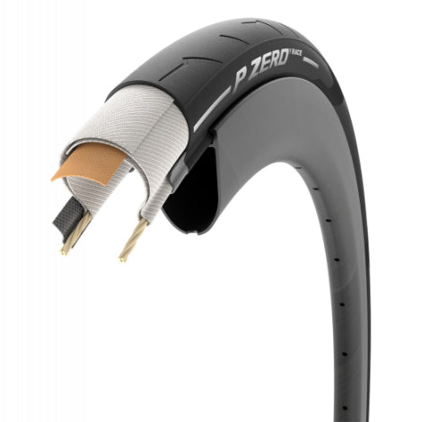 Pirelli P Zero Race Folding Road Bicycle Tyre