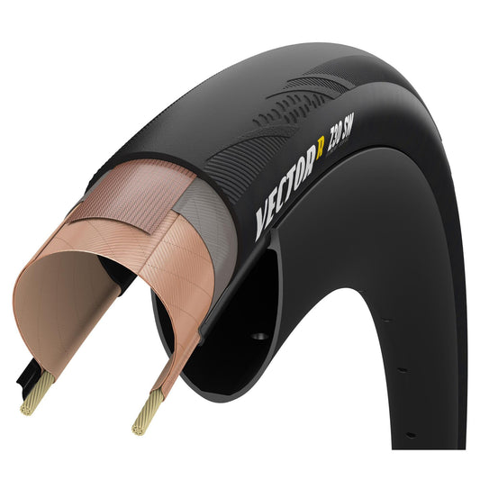 Goodyear For Zipp Vector R