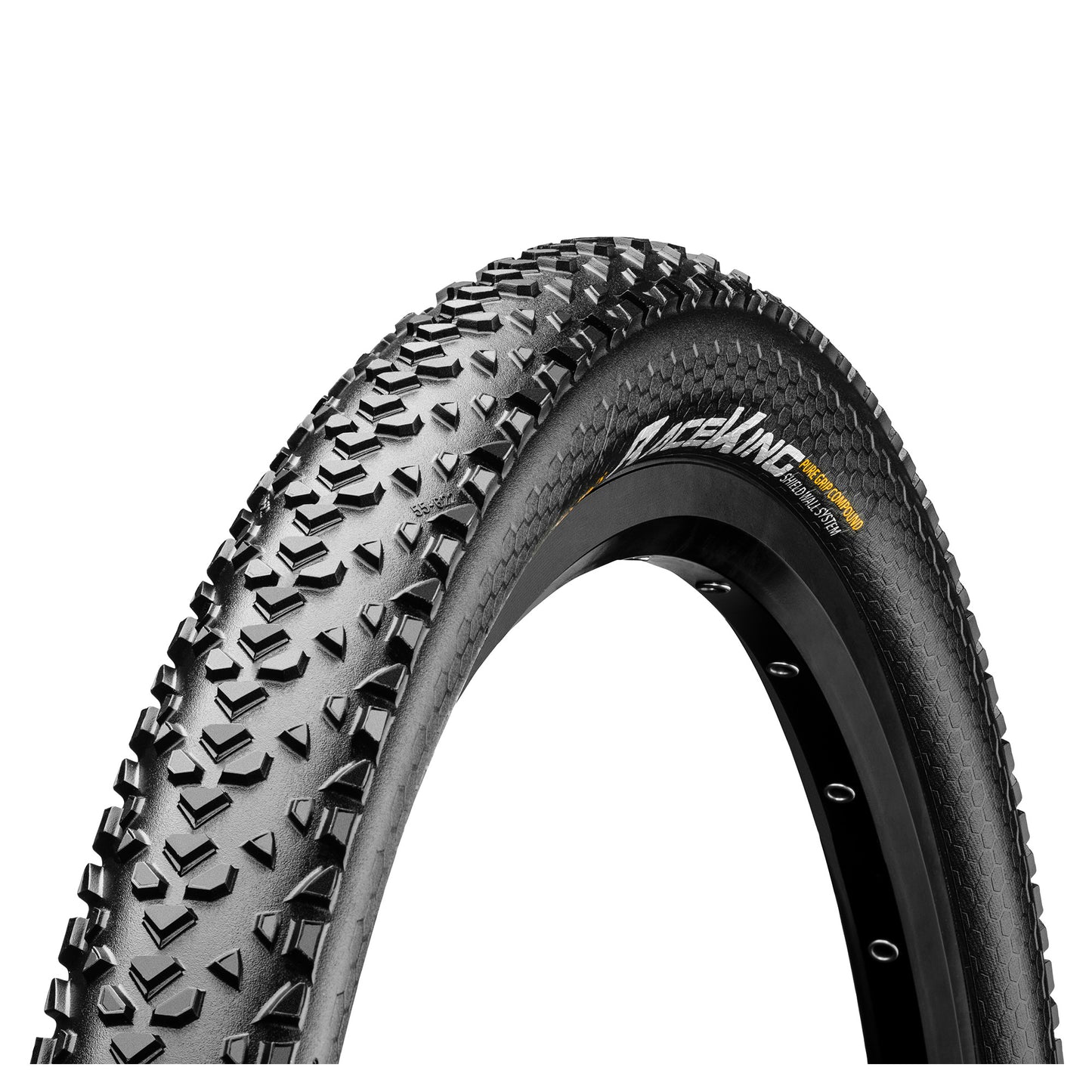 Continental Race King Shieldwall Fold Tyre